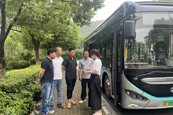 开设南大苏州校区配套线路 苏州市公交集团全力保障师生出行