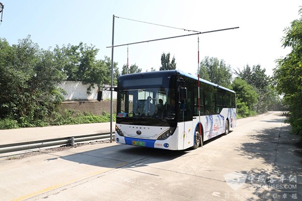 石家庄公交 公交驾驶员 职业技能竞赛 决赛