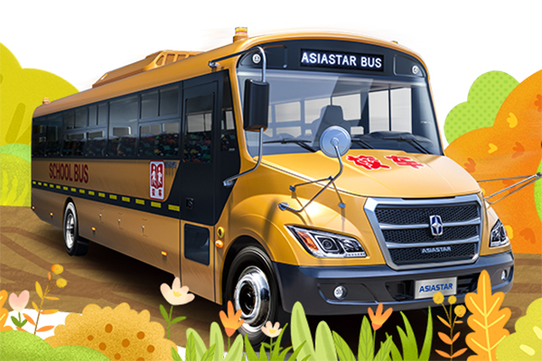 又到“神兽回笼”开学季 亚星客车为孩子们准备了这份出行礼包