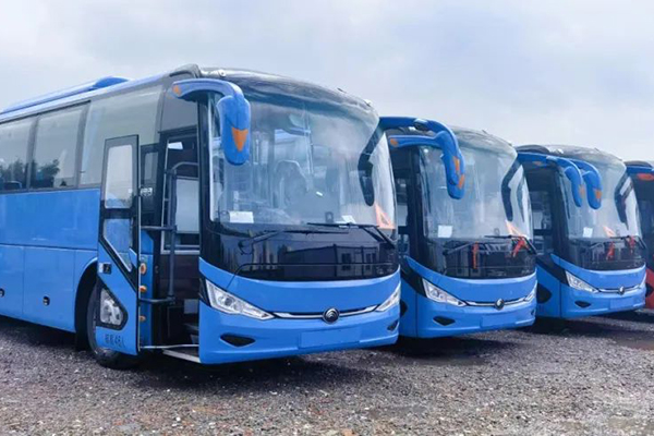 智能网联大势下 宇通安睿通如何为公交公司赋能？