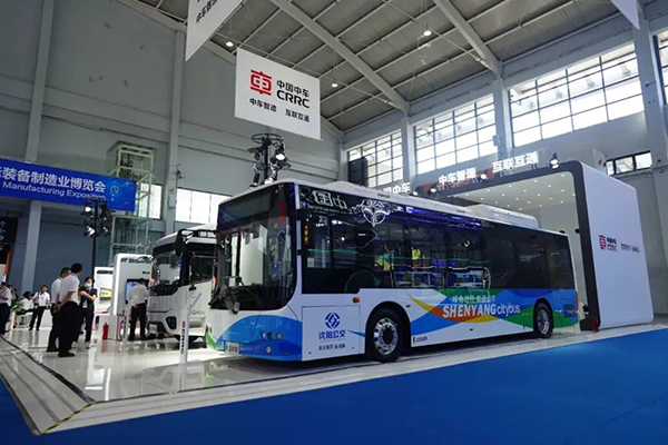 携三大板块超30款产品登陆制博会 中国中车参展引广泛关注