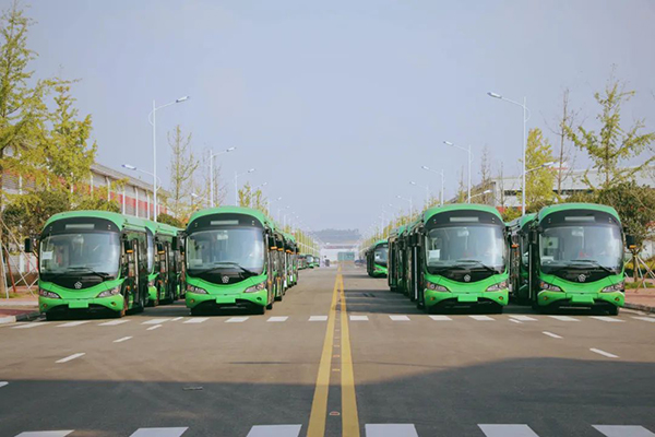 再逢开学季 格力钛新能源公交为莘莘学子带来怎样的惊喜？