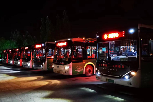 落实有关优待政策 内蒙古天安公交发布军人优惠乘车优待条件