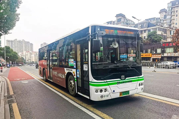 长沙公交适老化改造背后 中车电动究竟发挥了怎样的作用？