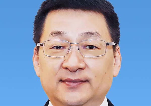 李扬任交通运输部党组成员、副部长