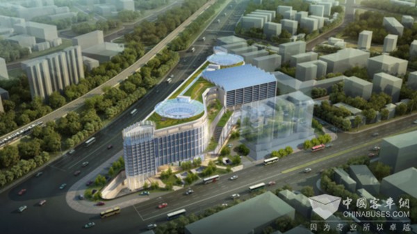 公交场站 立体化发展 配建式建设 集聚化设置 建设布局趋势