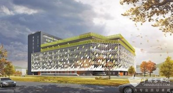 公交场站 立体化发展 配建式建设 集聚化设置 建设布局趋势