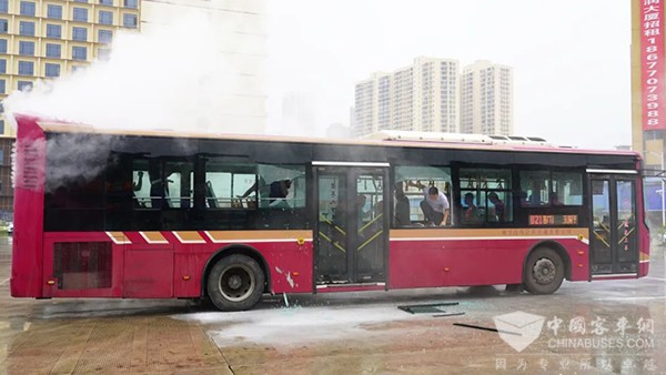 南宁白马公交 南宁市 应急处置 技能竞赛