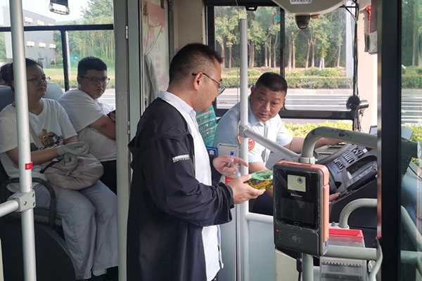 这样的“3346”优质服务工作法 值得在公交企业当中推广