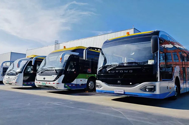 从宇通机场摆渡车，看中国高端制造的发展“密码”