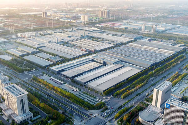 连续19年入选中国制造业企业500强 宇通创新能力再受认可 