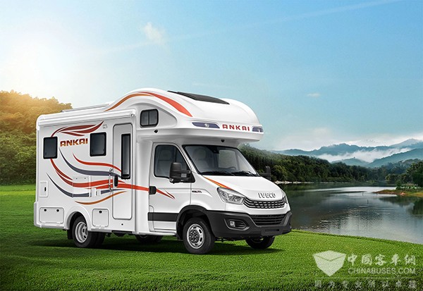 安凯客车 黄金周 房车旅行 路线 房车产品