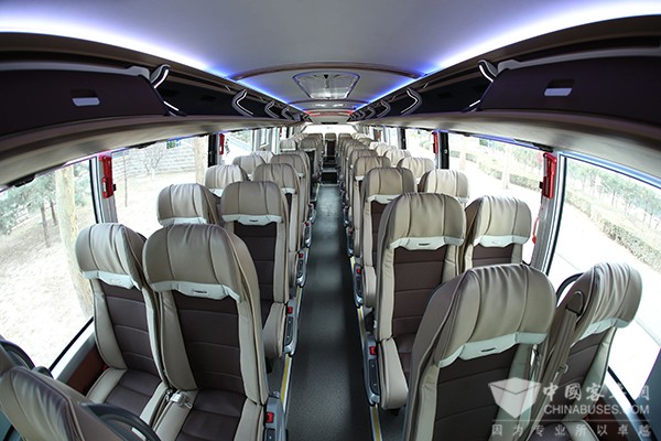 福田欧辉客车 杭州亚运会 转运保障 乘车体验