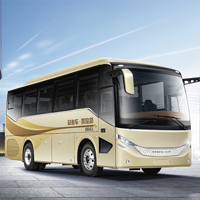 来一场说走就走的旅途 安凯这款客车能为你带来哪些体验？