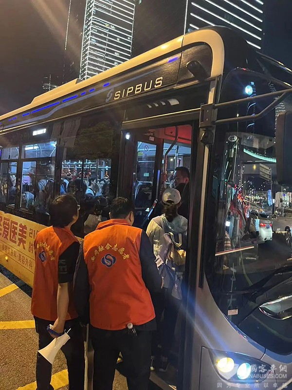 苏州市公交集团 园区公司 假日客流 出行特点 保障工作