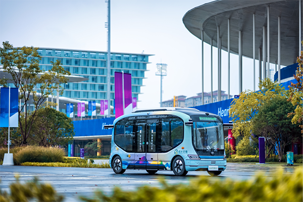 杭州亚运完美收官 宇通向外界彰显这些“智慧”瞬间