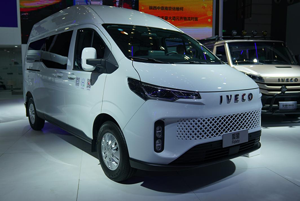 携多款车型登陆西安车展再掀热潮 依维柯何以被众多车友青睐？