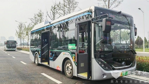 郑州公交 网约巴士 龙湖里约巴 试运营