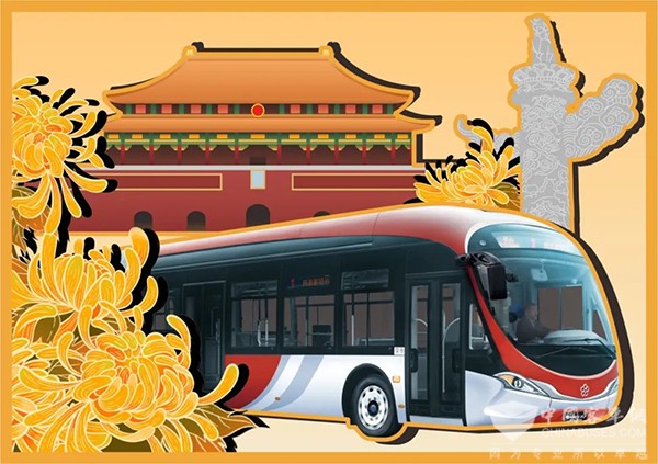 格力钛新能源 欣赏 不同地方 最美秋色 陪伴你左右