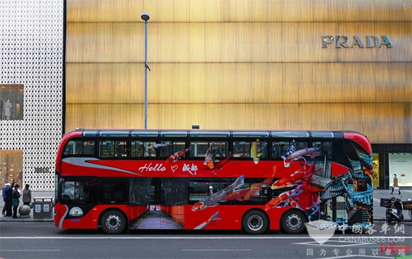 格力钛新能源 欣赏 不同地方 最美秋色 陪伴你左右