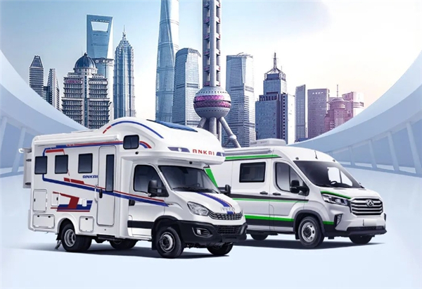 与房车露营不期而遇 10月13日安凯带您探秘诗和远方