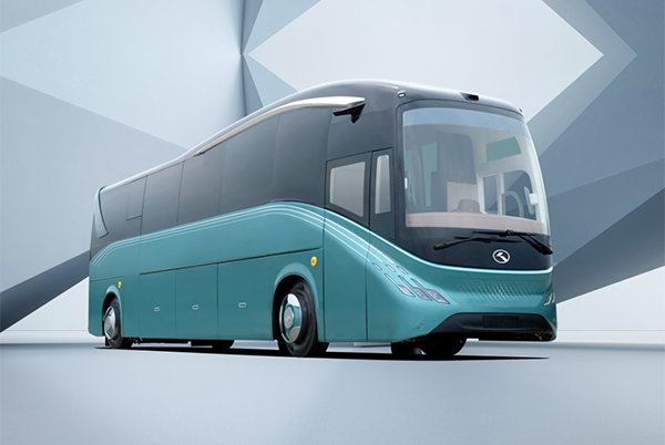 颠覆传统！金龙MC如何造就“超级出行方式”？