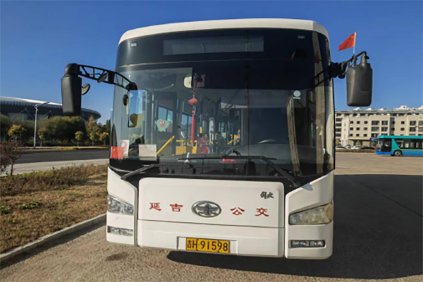 打造敬老爱老线路 延吉公交开展适老化升级“敬老月”活动