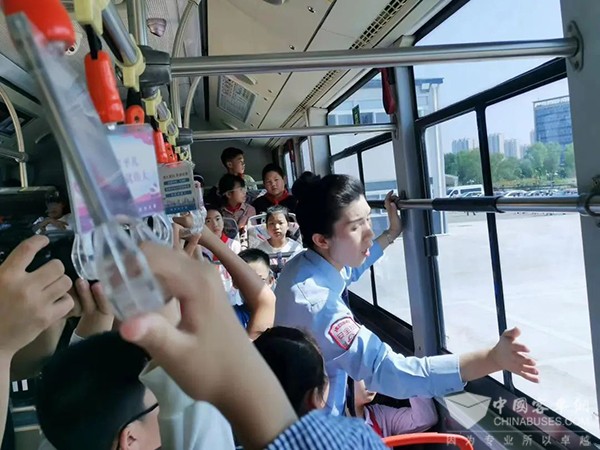 苏州市公交集团 在校师生 突发事件 处置能力