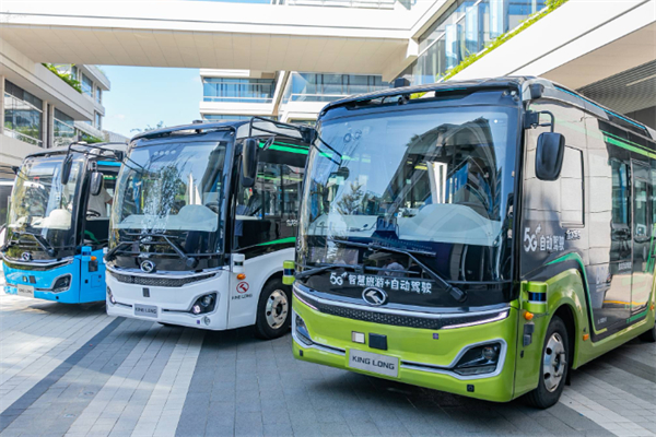 福建省政府调研厦门金龙 省长赵龙叮嘱企业“抓创新求突破”