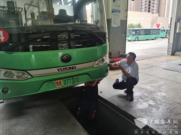 郑州公交集团 安全事故 安全乘车 联合大检查