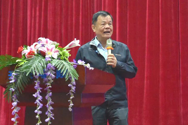 确保订单准时交付 开沃集团召开四季度生产动员大会