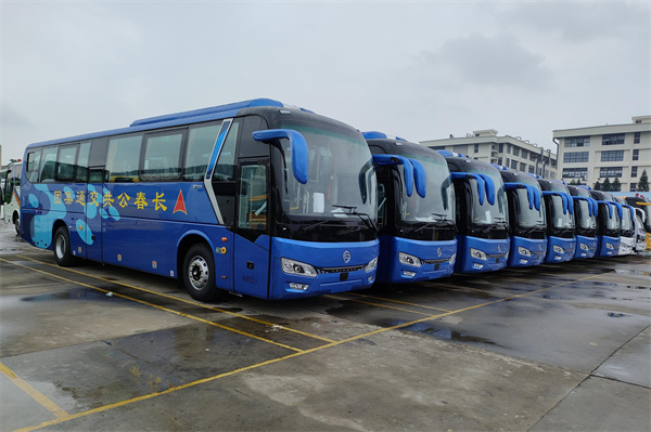 招标金旅这款车型后 长春旅游汽车出租公司发生了哪些新变化？