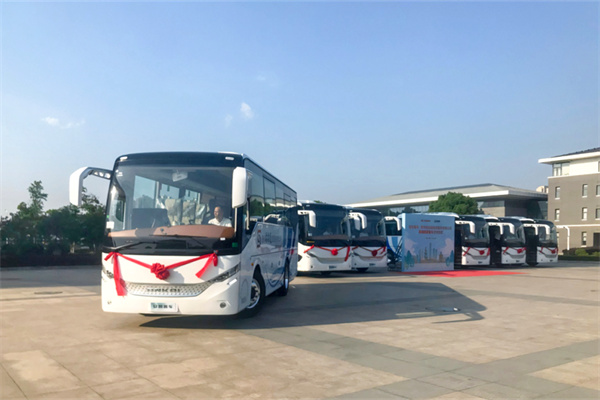 助力贵州客旅转型升级 安凯客车入选这一精品案例