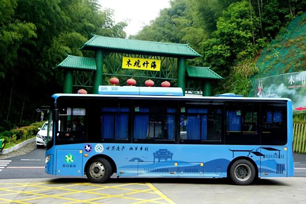 推进乡村振兴壮美画卷 安凯客车G9、G6等纯电动客车表现抢眼