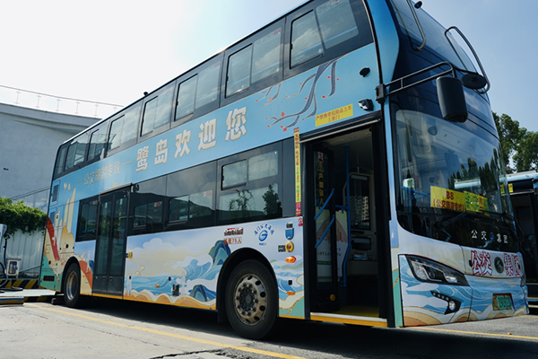 “电动厦门”发展规划发布 该市公交车2025年将全面电动化