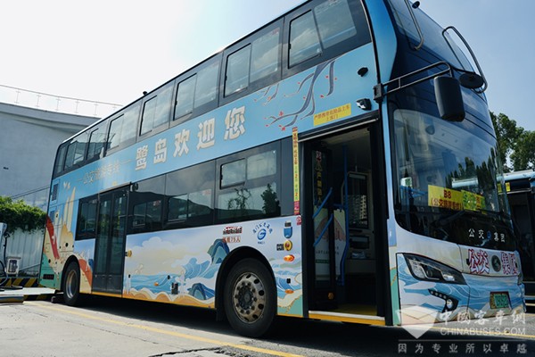 厦门公交 2025年 全面电动化 电动厦门