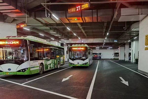 研发创新被认可 长沙公交智慧公司获“国家高新技术企业”认定