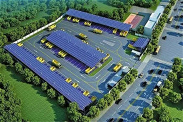 光伏充发电技术、纯电动公交车的绿色发展之路