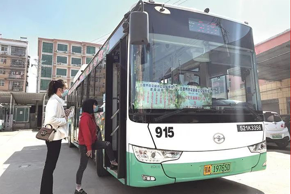 城市公交企业纷纷发力转型 “大公交”出路究竟在何方？