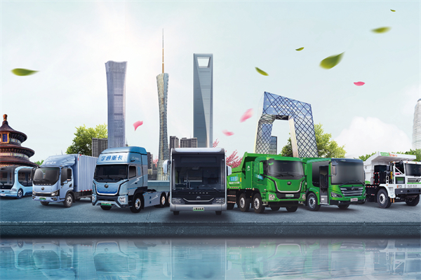 获央视高频报道 看宇通如何在海内外打造“中国名片”