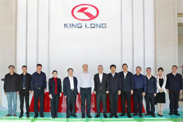 金龙与船政交通学院达成战略合作 携手推动海外人才培养