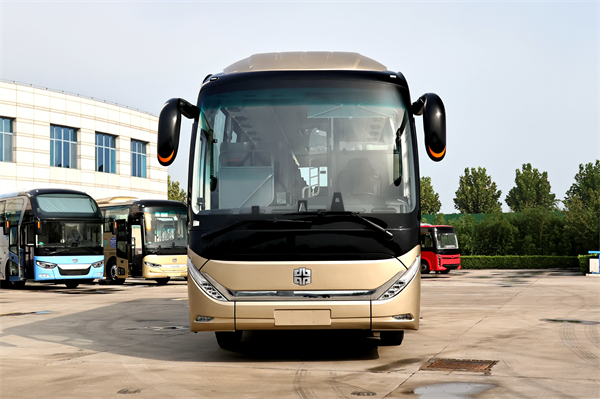 满足旅游客运用车需求转型 中通这款车型具备哪些硬实力？