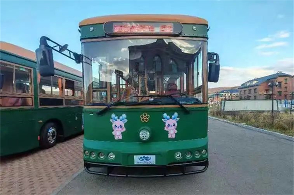 走进阿尔山零碳小镇 看格力钛如何为当地旅游观光带来惊喜