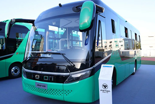 树立全新行业标杆 福田欧辉客车打造通学车界的“五好学生”