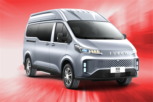 满足不同人群与用途需求 依维柯聚星斩获这项年度大奖