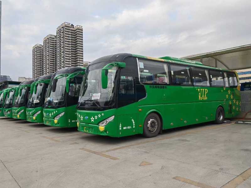 多台全国可落户有公告48座南京金龙开沃6117电车 