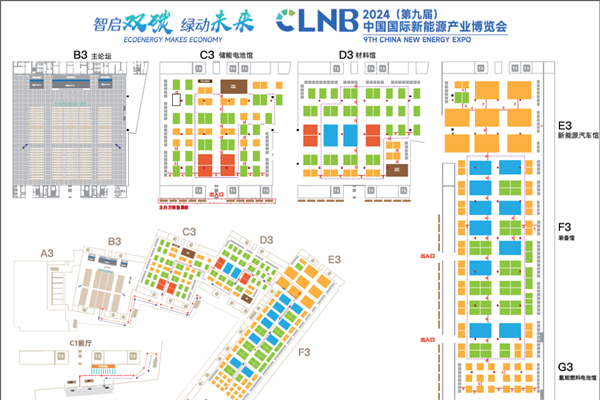 1200+展商将集体亮相！中国国际新能源产业博览会开启倒计时