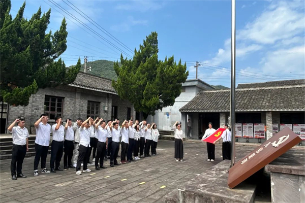 持续为公司高质量发展赋能 浙江电车创建新党建品牌