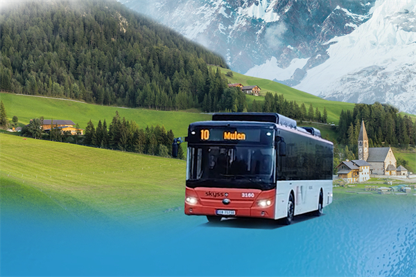 代表中国制造赢得世界认可 宇通客车在海外多国开花结果