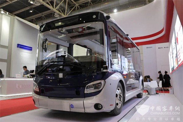未来公交是什么模样？或许你能在中车电动上找到答案